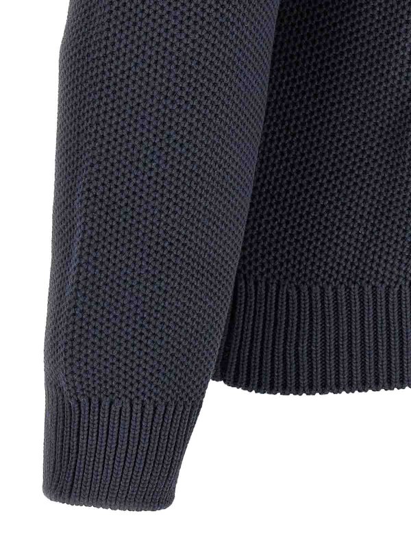 Varsity Sweater shop online: MAISON KITSUNÉ