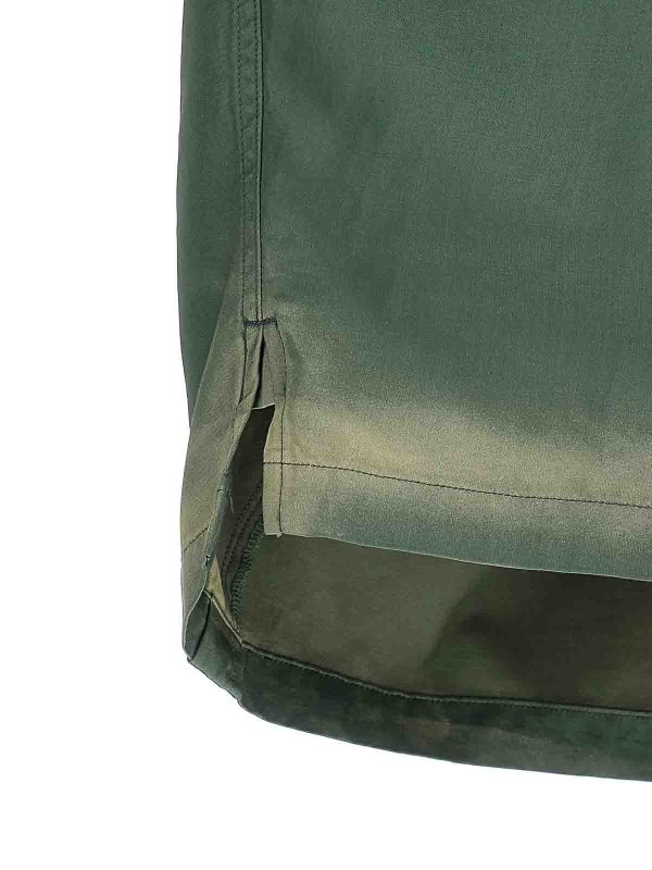 Camicia da bowling shop online: MAISON MIHARA YASUHIRO