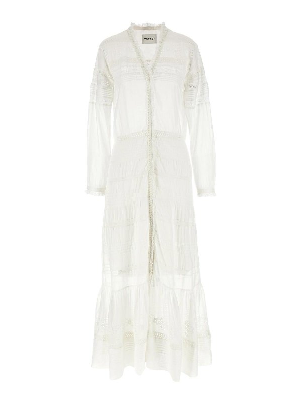 Isabel Marant Etoile: abiti al ginocchio - Vestito