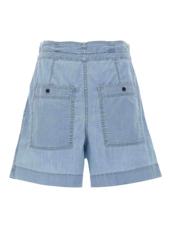 Isabel Marant Etoile: Trousers Shorts online - Valdina Shorts