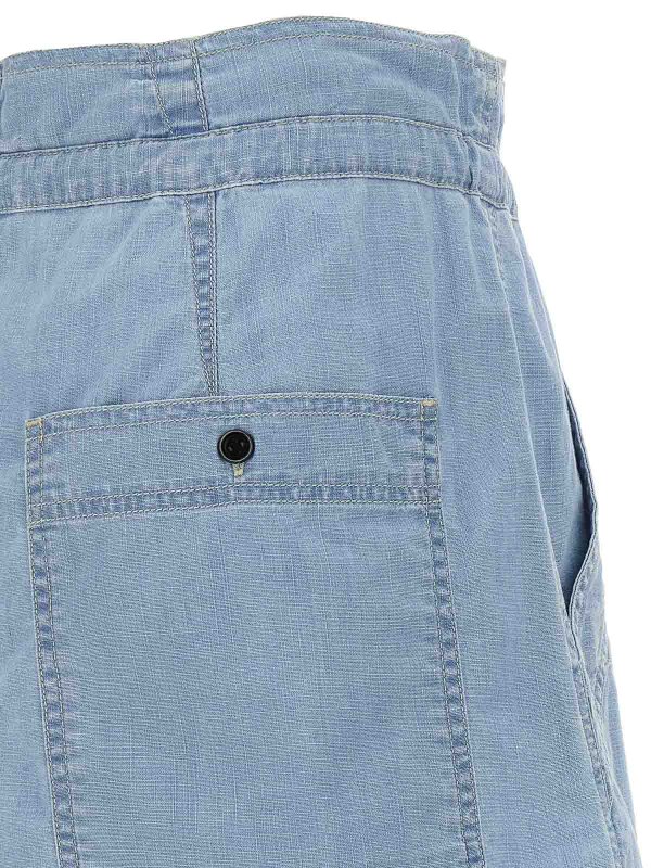 Valdina Shorts shop online: Isabel Marant Etoile