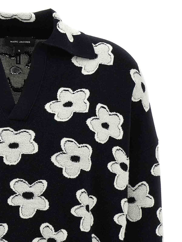 The Best Shops MARC JACOBS: ポロシャツ - ポロシャツ - 白