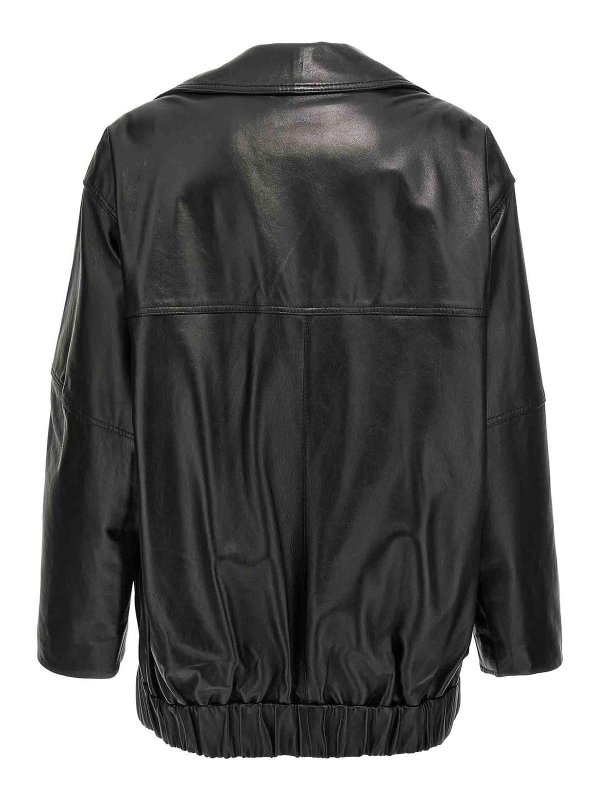 MARELLA: ボンバージャケット online - ボンバージャケット - 黒