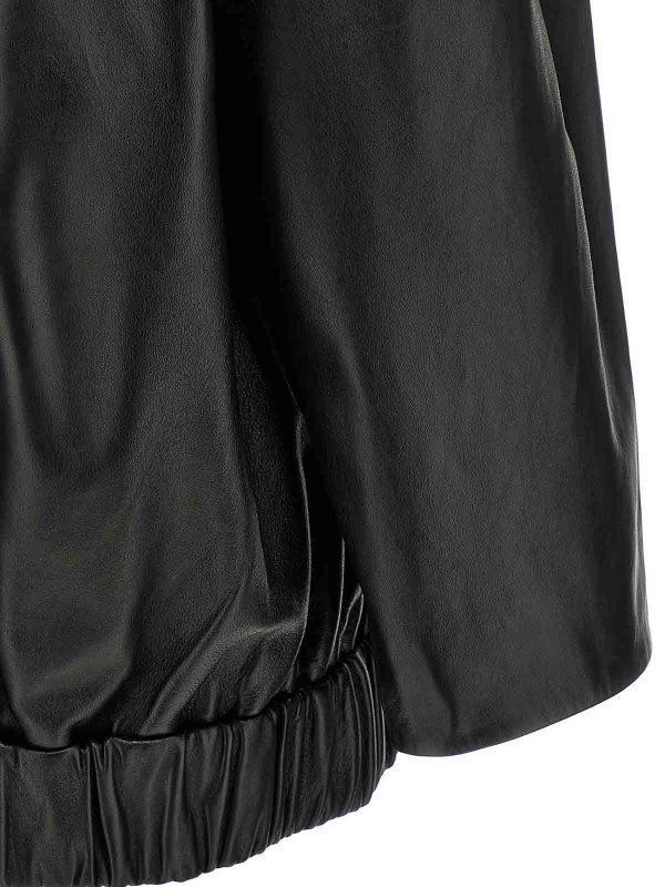 ボンバージャケット - 黒 shop online: MARELLA