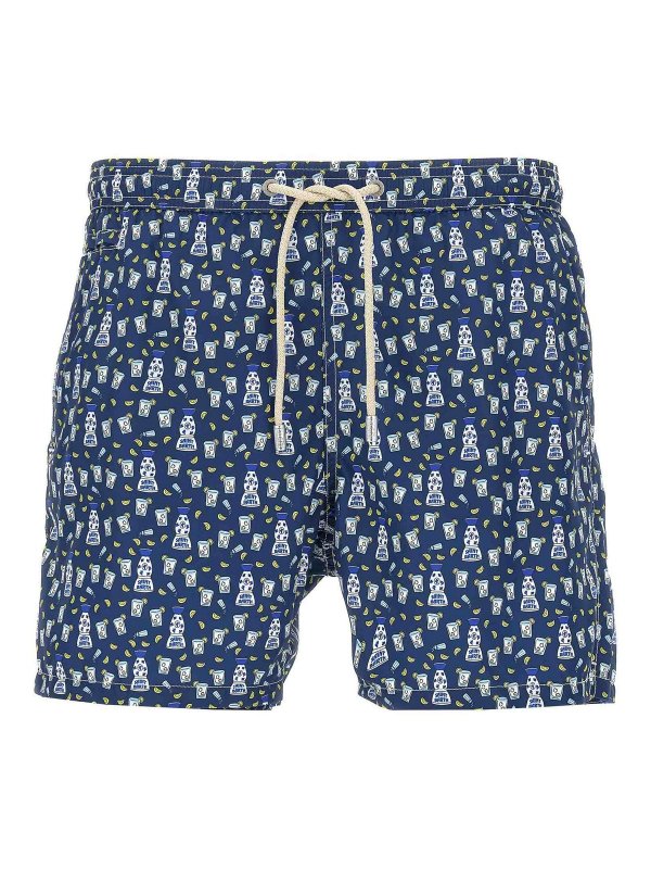 MC2 SAINT BARTH: ビーチアクセサリー - ビーチアクセサリー - ブルー