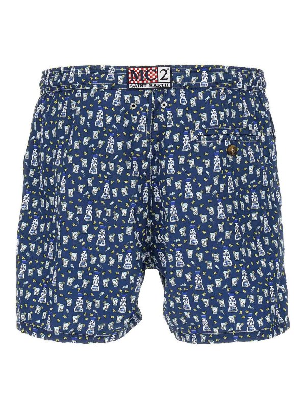 MC2 SAINT BARTH: ビーチアクセサリー online - ビーチアクセサリー - ブルー