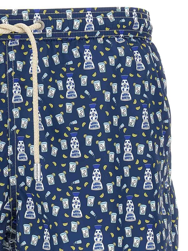 The Best Shops MC2 SAINT BARTH: ビーチアクセサリー - ビーチアクセサリー - ブルー