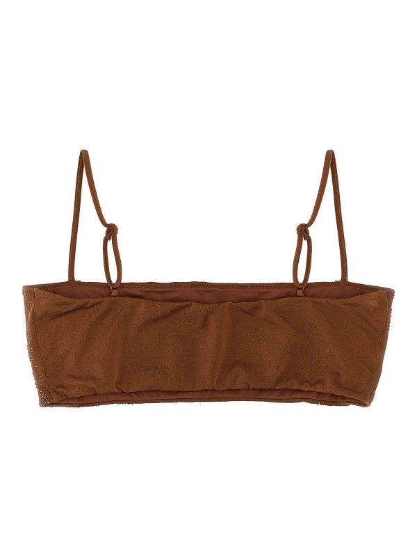 MC2 SAINT BARTH: bikini online - Athena Bikini Top