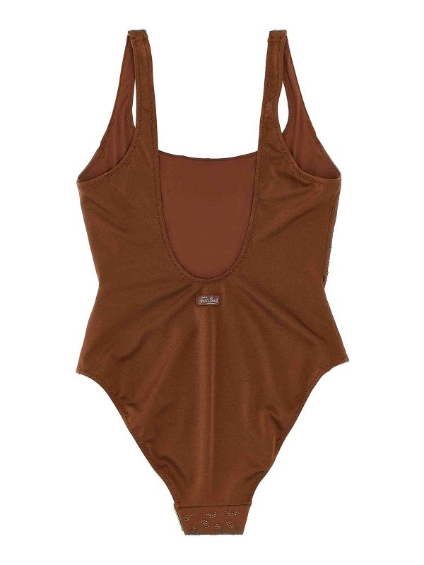 MC2 SAINT BARTH: ワンピース online - ワンピース - ブラウン