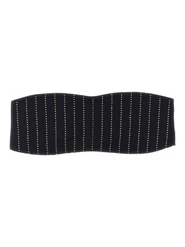 MC2 SAINT BARTH: bikini - bikini top