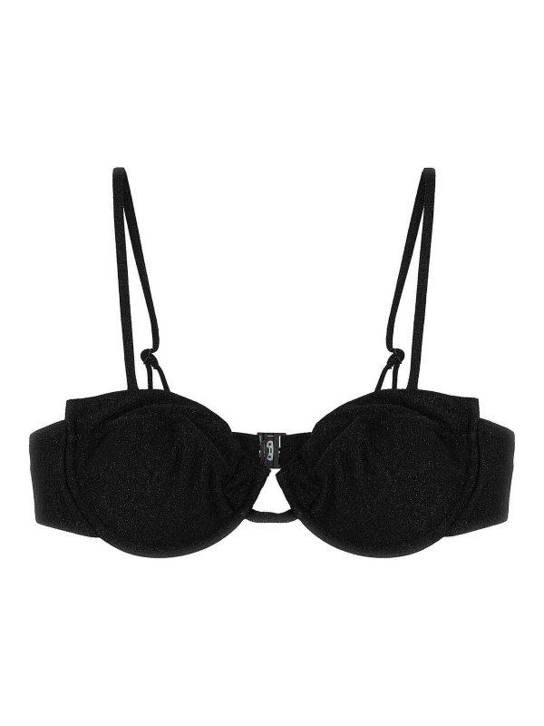 MC2 SAINT BARTH: bikini - Salina Bikini Top