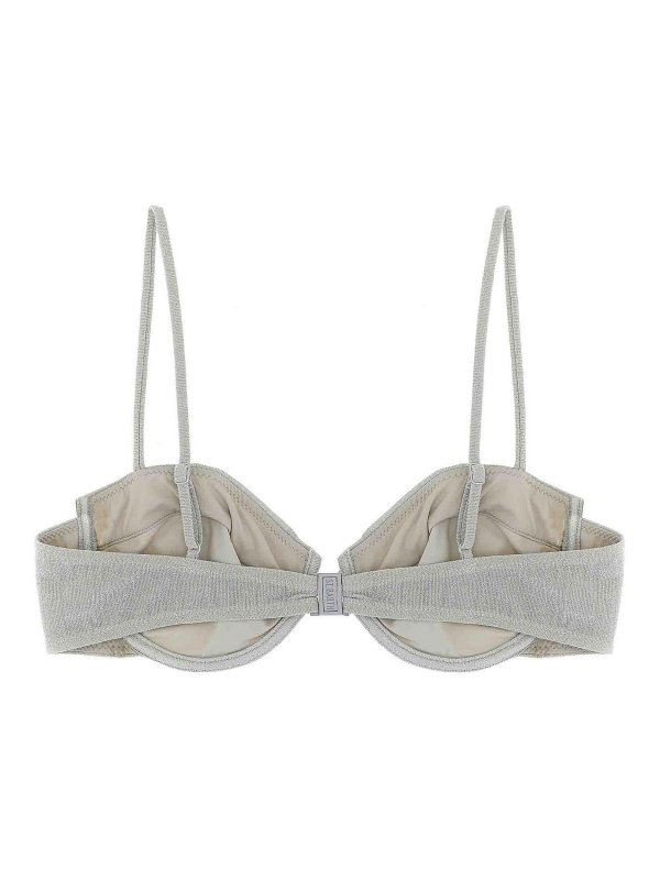 MC2 SAINT BARTH: Bikinis online - Bikini - Plata