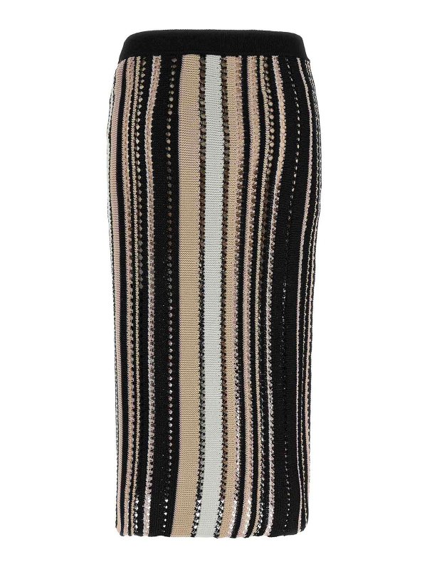 MISSONI: Jupes midi et au genou online - Jupe Midi - Multicolore