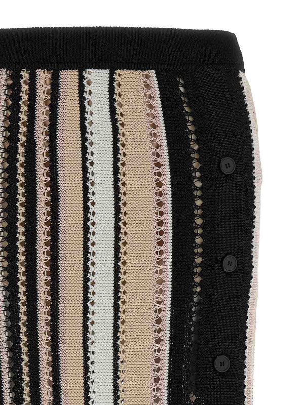 The Best Shops MISSONI: Jupes midi et au genou - Jupe Midi - Multicolore