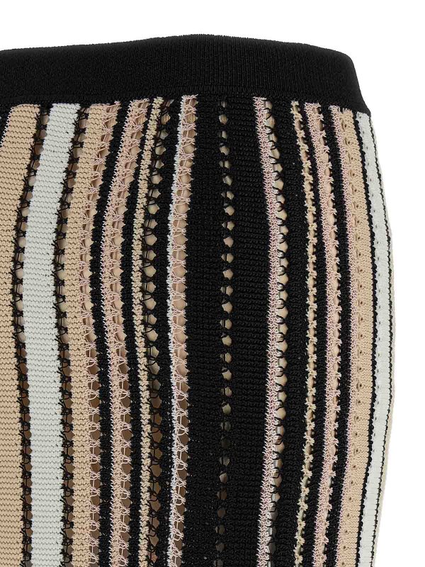 Jupe Midi - Multicolore shop online: MISSONI