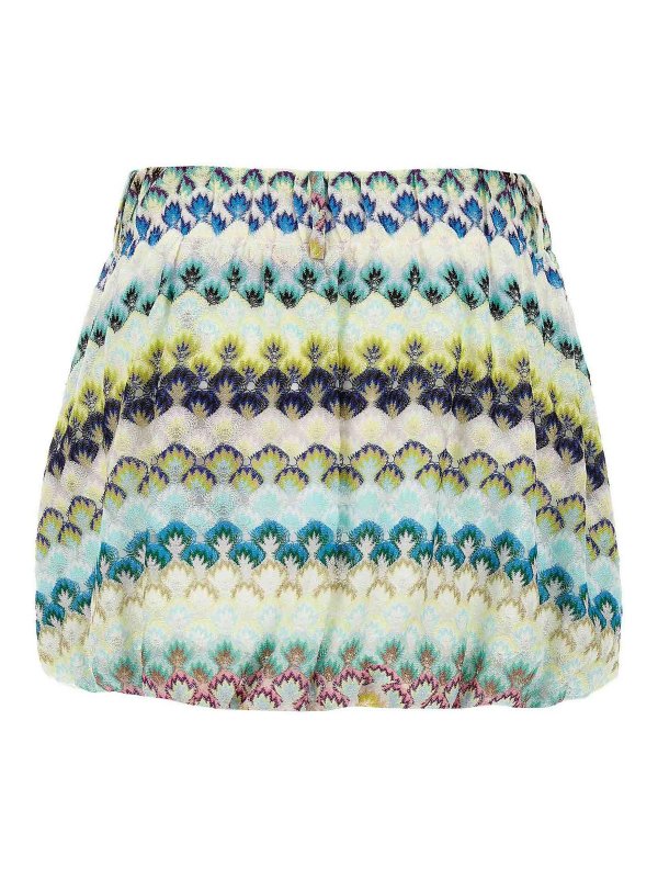 MISSONI: Jupes midi et au genou online - Jupe Midi - Multicolore