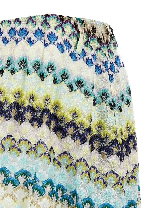 Jupe Midi - Multicolore shop online: MISSONI