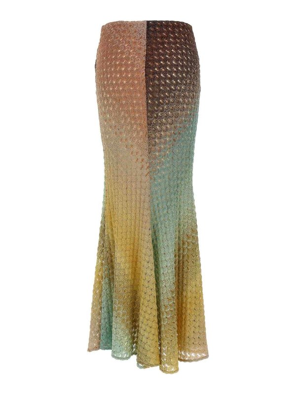 MISSONI: Jupes midi et au genou online - Jupe Midi - Multicolore