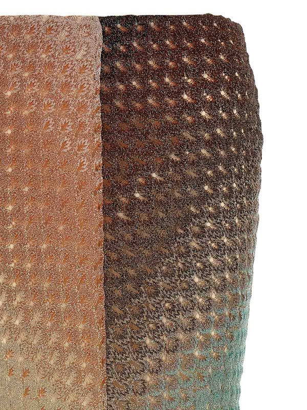 The Best Shops MISSONI: Jupes midi et au genou - Jupe Midi - Multicolore
