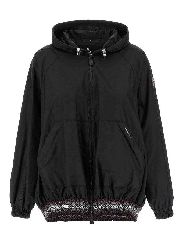 MONCLER: giacche blazer - Giacca Sameedans