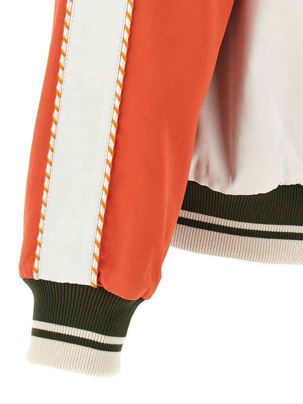 ボンバージャケット - マルチカラー shop online: MONCLER