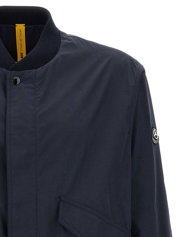 The Best Shops MONCLER: giacche bomber - Jacket