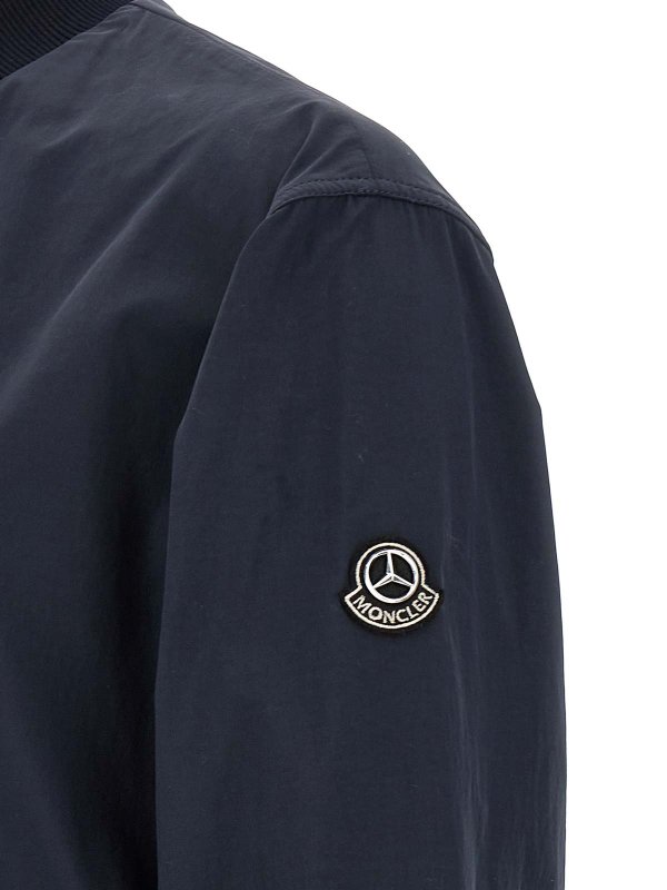 Jacket shop online: MONCLER