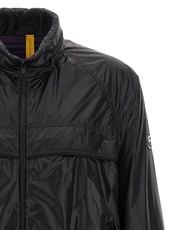 The Best Shops MONCLER: casual jackets - Moncler X Mercedes-Benz By Nigo  Jacket