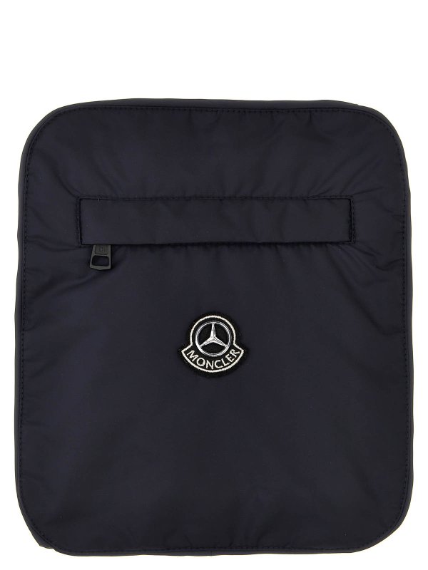 MONCLER buy online Bermuda Moncler x Mercedes-Benz di Nigo