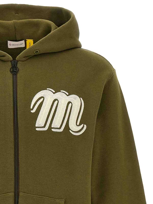 Moncler Moncler X Mercedes-Benz Bynigo Hoodie