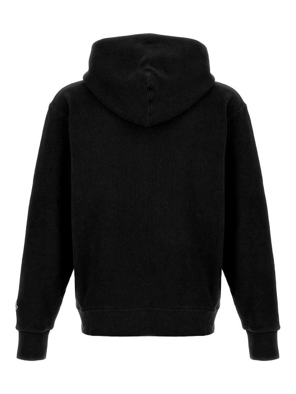 MONCLER: スウェット＆セーター online - スウェットシャツ/セーター - 黒