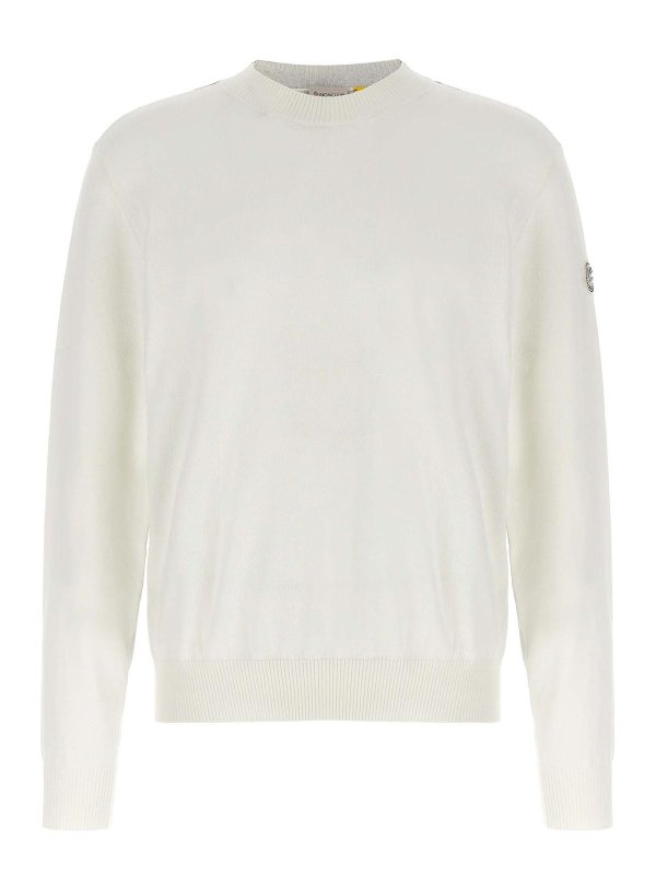 MONCLER: crew necks - Moncler X Mercedes-Benz By Nigo Jersey