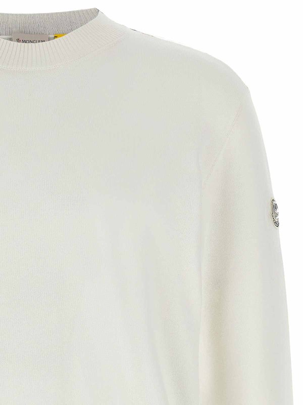 The Best Shops MONCLER: crew necks - Moncler X Mercedes-Benz By Nigo Jersey