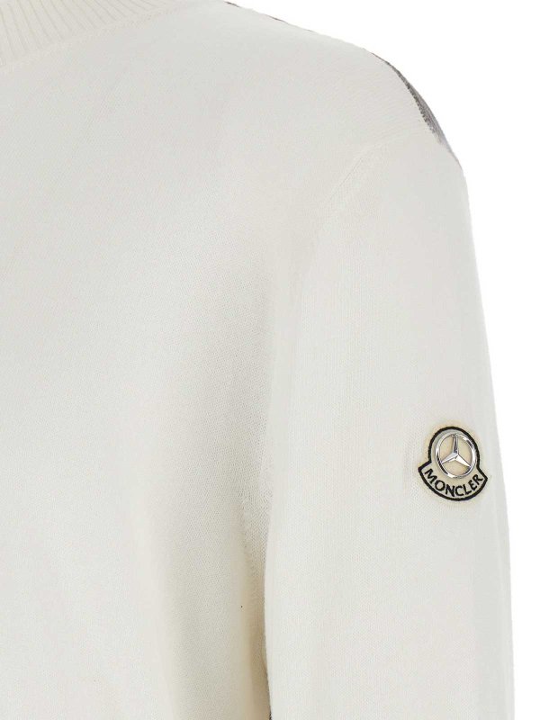 Moncler X Mercedes-Benz By Nigo Jersey shop online: MONCLER