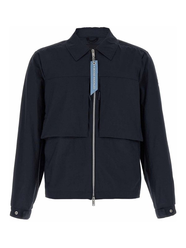 MOOSE KNUCKLES: blazers - Jacket