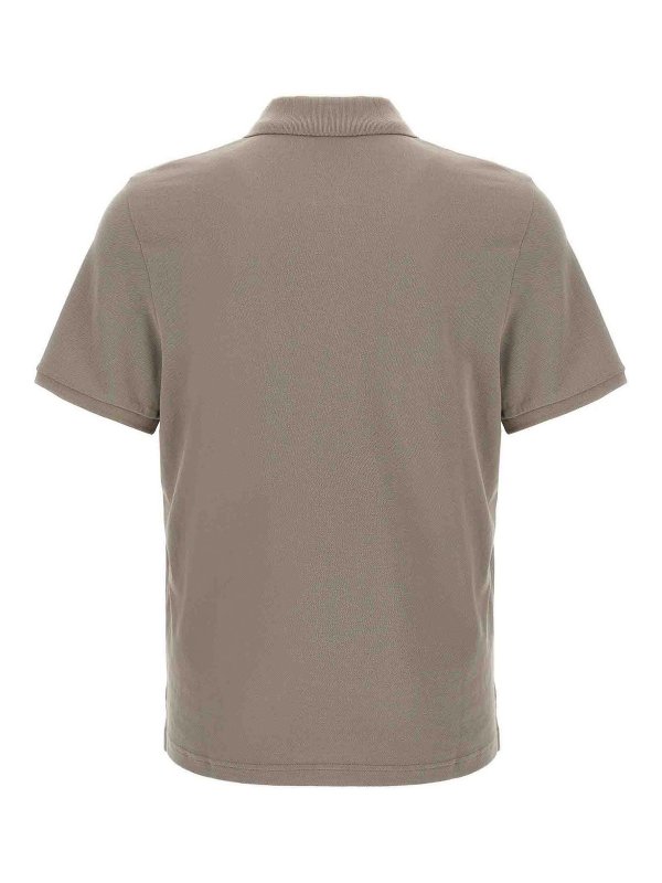 MOOSE KNUCKLES: Polos online - Polo - Gris