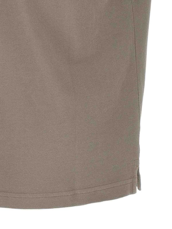 Polo - Gris shop online: MOOSE KNUCKLES