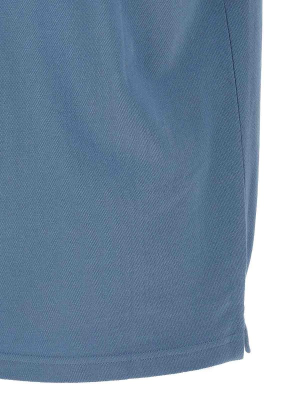 Polo - Bleu Clair shop online: MOOSE KNUCKLES