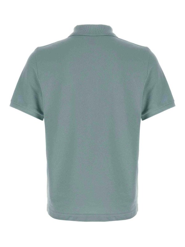 MOOSE KNUCKLES: ポロシャツ online - ポロシャツ - ライトブルー