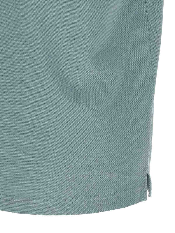 ポロシャツ - ライトブルー shop online: MOOSE KNUCKLES