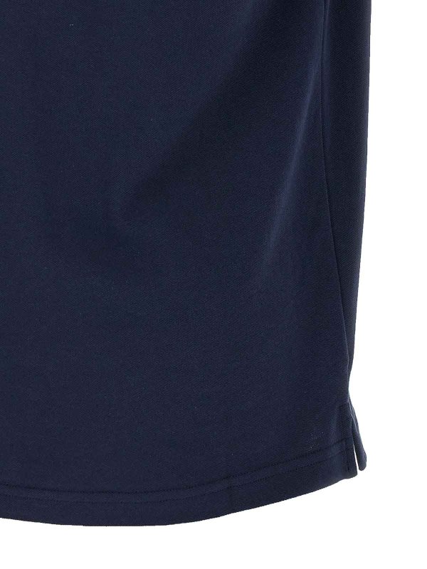 ポロシャツ - ブルー shop online: MOOSE KNUCKLES