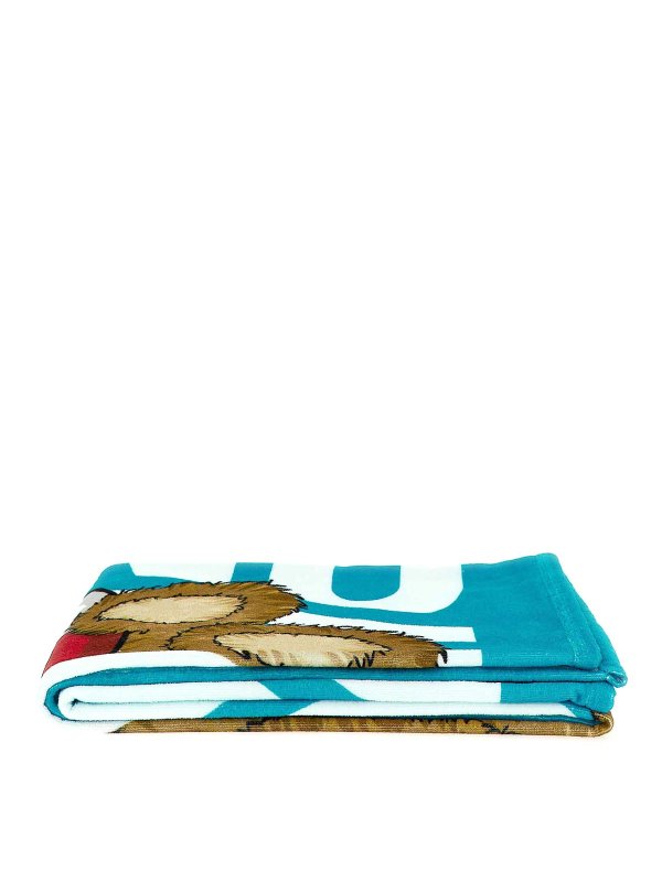 MOSCHINO: ビーチアクセサリー - ビーチアクセサリー - マルチカラー