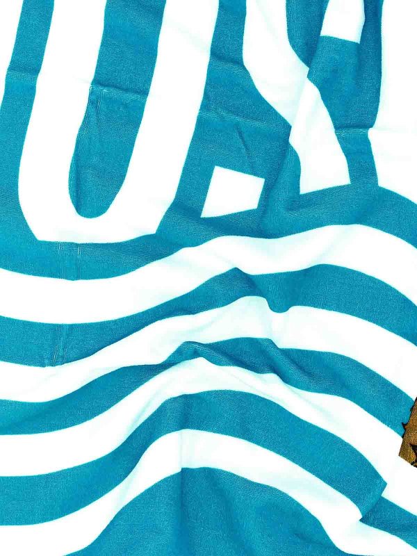 The Best Shops MOSCHINO: ビーチアクセサリー - ビーチアクセサリー - マルチカラー