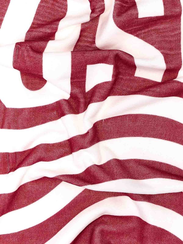 The Best Shops MOSCHINO: Strandaccessoires - Strandaccessoire - Nude