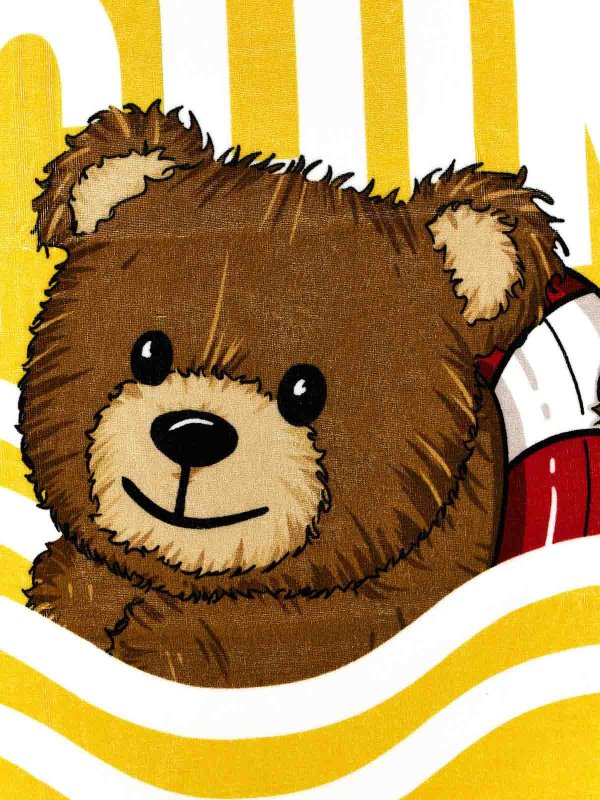 MOSCHINO: ビーチアクセサリー online - ビーチアクセサリー - イエロー