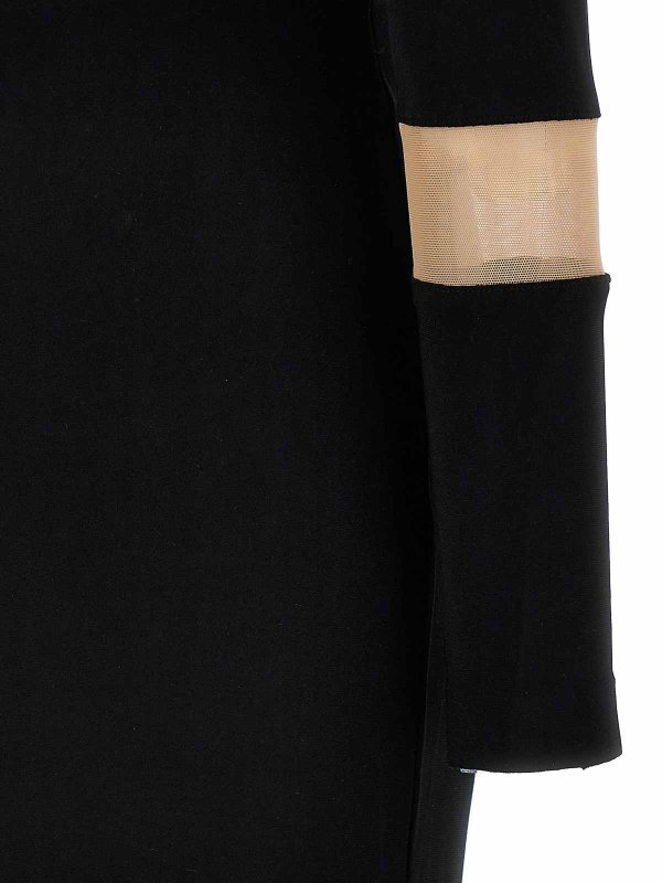 Spliced Dress Fishtail Gown Dress shop online: Norma Kamali