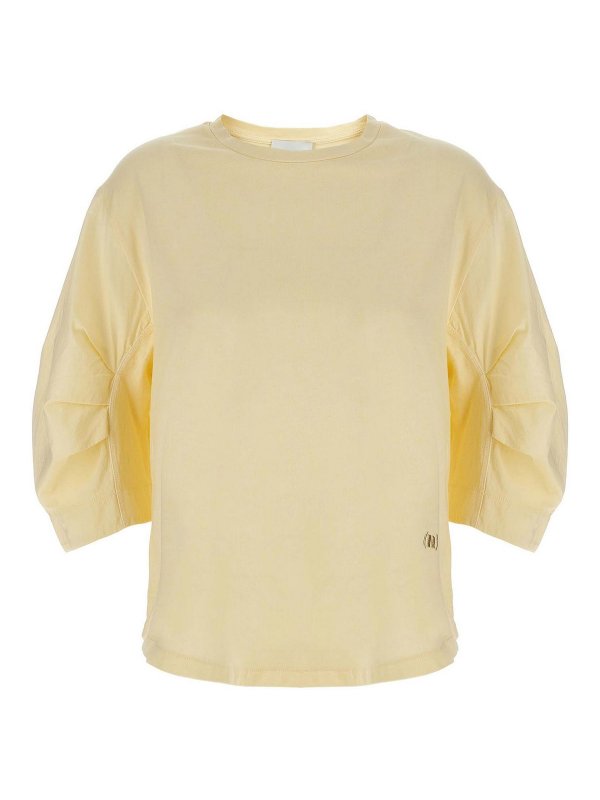 Nude: Camisetas - Camiseta - Beis