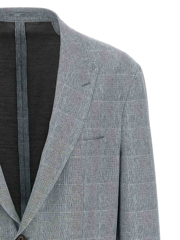 The Best Shops PAL ZILERI: ブレザー - ブレザー - グレー