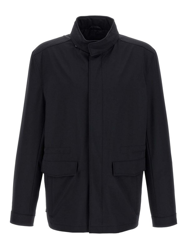 PAL ZILERI: blazers - Field Jacket