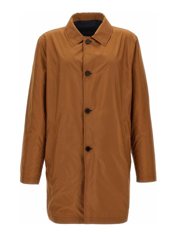 PAL ZILERI: ショートコート - ショートコート - マルチカラー